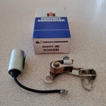International Harvester 362881C91 Points And Condenser - Oem. Fixed Price $40.00.