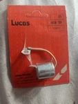 Fit For Vintage Bike Custom Lucas DCB101C Condenser. Fixed Price $19.00.