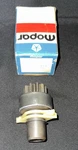1962-74 Nos Mopar Dodge Plymouth Starter Clutch Bendix Assembly 2444658. Fixed Price $40.00.