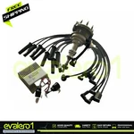 Ignition Distributor + Module Wires Set Fits Ford 351C 370 429 460 V8 351M 400. Fixed Price $124.99.