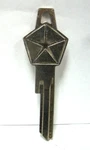 Vintage Chrysler 1764P Key Blank For 1964-66' Ignition/door-nos!. Fixed Price $7.95.