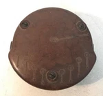 Used Original 1930-1931 Cadillac V8 Salle Distributor Cap W. Cover 1835622. Fixed Price $285.00.
