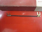 Nos Genuine Oe Ford Distributor Primary Lead Terminal Wire 57-62 L6 & V8. Fixed Price $9.95.