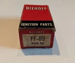 C12 Niehoff (napa) Ford Lincoln Mercury Alternator Brush Set FF-89. Fixed Price $6.49.