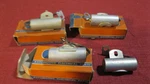 New 1928-1952 Crosley, Nash, Studebaker, Willys Ignition Condenser Lot Of 4, Usa. Fixed Price $24.49.