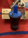 Nos 1970-74 Ford Mustang Maverick Bronco Truck Ignition Coil D4AF-12029-AA. Fixed Price $64.95.