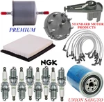 Tune Up Kit Filters Cap Wire Spark Plugs Ford Mustang V8 5.0L 1986-1992. Fixed Price $171.75.