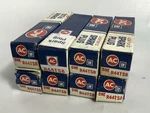 Vintage R44TS8 Spark Plugs Acniter Ii Made Usa Set Of. Fixed Price $29.95.