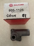 Napa Balkamp 605-1126 Water Outlet. Fixed Price $12.99.