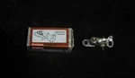 Nos 1952-1956 V8 Ford Lincoln Mercury Delco-remy Ignition Contact Point Set. Fixed Price $15.95.