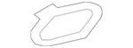 Genuine Bmw Valve Cover Seal 11-12-8-071-821. Fixed Price $22.59.