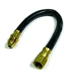 1932-48 Ford New Flexible Line (fuel To Pump Hose) 18-9288. Fixed Price $12.95.