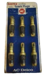 R45TSX Spark Plugs Pcs 1975 - 86 Buick Cadillac Chevy Olds Pontiac + Turbo. Fixed Price $11.99.