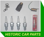 Service Kit Ford Capri Ohv 1300GT 1972-73 Replace Plugs Points Rotor Cond. Fixed Price $53.69.
