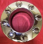 One Used Oem Ford Chrome Center Cap 5C34-1A096-LE /12105. Fixed Price $24.99.