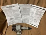 Mallory YC312HP Dual Point Distributor, Pontiac 326 389 421 455 V8 W/2 Piece Cap. Fixed Price $149.99.