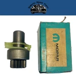 New Old Stock Starter Clutch For 1962-74 Auto Trans Models Mopar #2444658. Fixed Price $50.00.