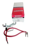 Ignition Condenser For Holley Distributor Vintage Niehoff/bwd FF20 (PT501). Fixed Price $14.49.