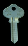1010B Cadillac Ignition Key Blank 1920 1921 1922 1923 1924 Type 59 61 Sargent. Fixed Price $19.95.