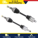 2X Front Trakmotive Cv Axle Joint Shaft Pair For Buick Riviera 1996. Fixed Price $238.10.