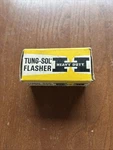 Tung Sol 552-12V Signal Flasher -- Nos 552/536. Fixed Price $18.00.
