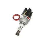 Pertronix D190500 Distributor Flame Thrower Hp Mechanical Advance Black Cap. Fixed Price $354.98.