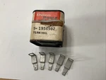 (5) Nos Gm Delco 1962-64 Alternator Terminals 1956982 W6. Fixed Price $22.95.