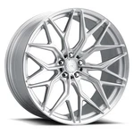20" AL13 FR80 Silver 20X9 20X10 Concave Wheels Rims Fits Honda Accord CP2. Fixed Price $2796.00.