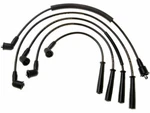 29DQ28Z Spark Plug Wire Set Fits 1955-1963 Mercedes 190SL 1.9L 4 Cyl. Fixed Price $29.67.