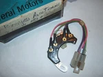 1967 Pontiac Firebird Back-up Lamp Switch Nos 9777866. Fixed Price $79.99.