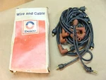 Vintage Nos Gm 6296378 478-D Delcore Tv-r Ignition Wire Set. Fixed Price $40.00.