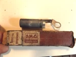 Nos Ford 78-12300 Condenser === Angled Connector 1937-41 Car And Truck. Fixed Price $19.14.