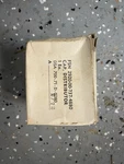 M37 Dodge M43 New 6 Cylinder Distributor Cap With Rotor 7374880 Old Stock. Fixed Price $200.00.