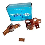Ignition Contact Set Condenser Standard Motor Products Blue Streak S9-411X. Fixed Price $17.95.