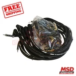 Msd Spark Plug Wire Set For Buick Roadmaster 1955-1958. Fixed Price $95.57.