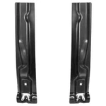 Lower Inner Fender Brace For 58-59 Chevy Gmc Pickup Truck Pair. Fixed Price $105.28.
