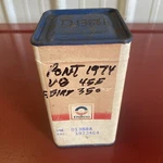 Vacuum Chamber Control 1973464 D1388A 1974 Pontiac Firebird Gto 400 455. Fixed Price $74.99.