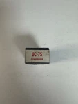 Nos Guaranteed Service Parts UC-7S Ignition Condenser. Fixed Price $5.00.
