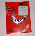 Lucas Ignition Contact SET.DSB108. CS8. 54423769 Midget 1500, Spitfire 1500--. Fixed Price $7.99.
