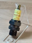 Vintage Hastings Aero-type 18-320 18MM Spark Plug Usa Motorcycle Aviation. Fixed Price $21.48.