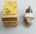 New Nos Switch Balkamp 3-6414 Vintage. Fixed Price $19.99.
