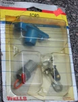 Wells Ford Ignition Tune Up 1966-1974 Rotor Points Condenser New TK230MV Nos. Fixed Price $24.99.
