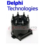 Delphi DC1016 Distributor Cap For RR249SB DR942 DR79BCS DR-468 Gr. Fixed Price $39.42.