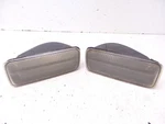 85-92 Camaro Lower Bumper Parking Fog Light Lamp Turn Signal Pair Original Gm. Fixed Price $52.49.