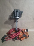 Great Working Delco Remy 1112005 Ignition Distributor And Wires For Sbc Chevy. Fixed Price $115.00.