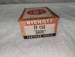 Niehoff FF-150 Voltage Regulator Nos. Fixed Price $60.00.