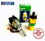 New 45D Electronic Ignition Distributor For Mga Mgb 1955-1980. Fixed Price $174.70.