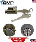 New Replacement Ignition Lock Cylinder & Keys For Chrysler Desoto Dodge Plymouth. Fixed Price $34.99.