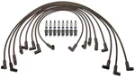 Gm Oe Ignition Wire Set & Acdelco Rapidfire Spark Plugs Kit For Corvette V8. Fixed Price $103.95.