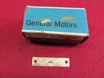 Nos 1963-1967 Corvette Removeable Hardtop & Auxiliary Retainer Plate Gm# 3834764. Fixed Price $39.96.